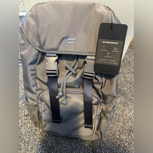 Fabletics “The Cargo Backpack” - Picture 4 of 8